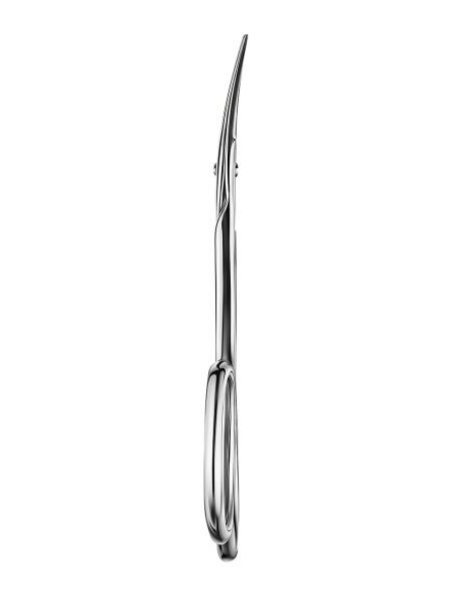 Маникюрные ножницы для кутикулы с коротким изогнутым лезвием Solomeya Manicure cuticle scissors with a short curved blade, 1 шт